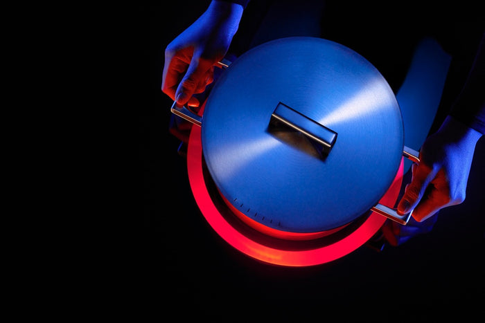 WMF Ultimate Cool+ Downdraft  Pannenset 5-delig