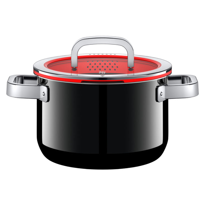WMF FusionTec Functional Kookpan - Ø200mm - Zwart