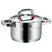 WMF Premium One Kookpan hoog met deksel - Ø160mm