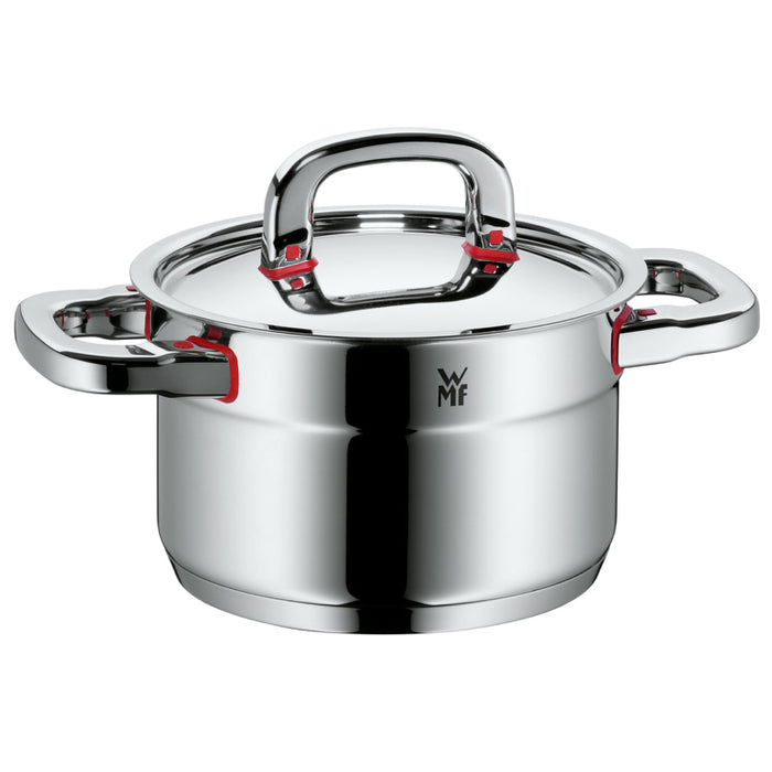WMF Premium One Kookpan hoog met deksel - Ø160mm