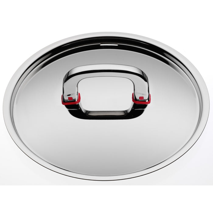 WMF Premium One Kookpan hoog met deksel - Ø200mm
