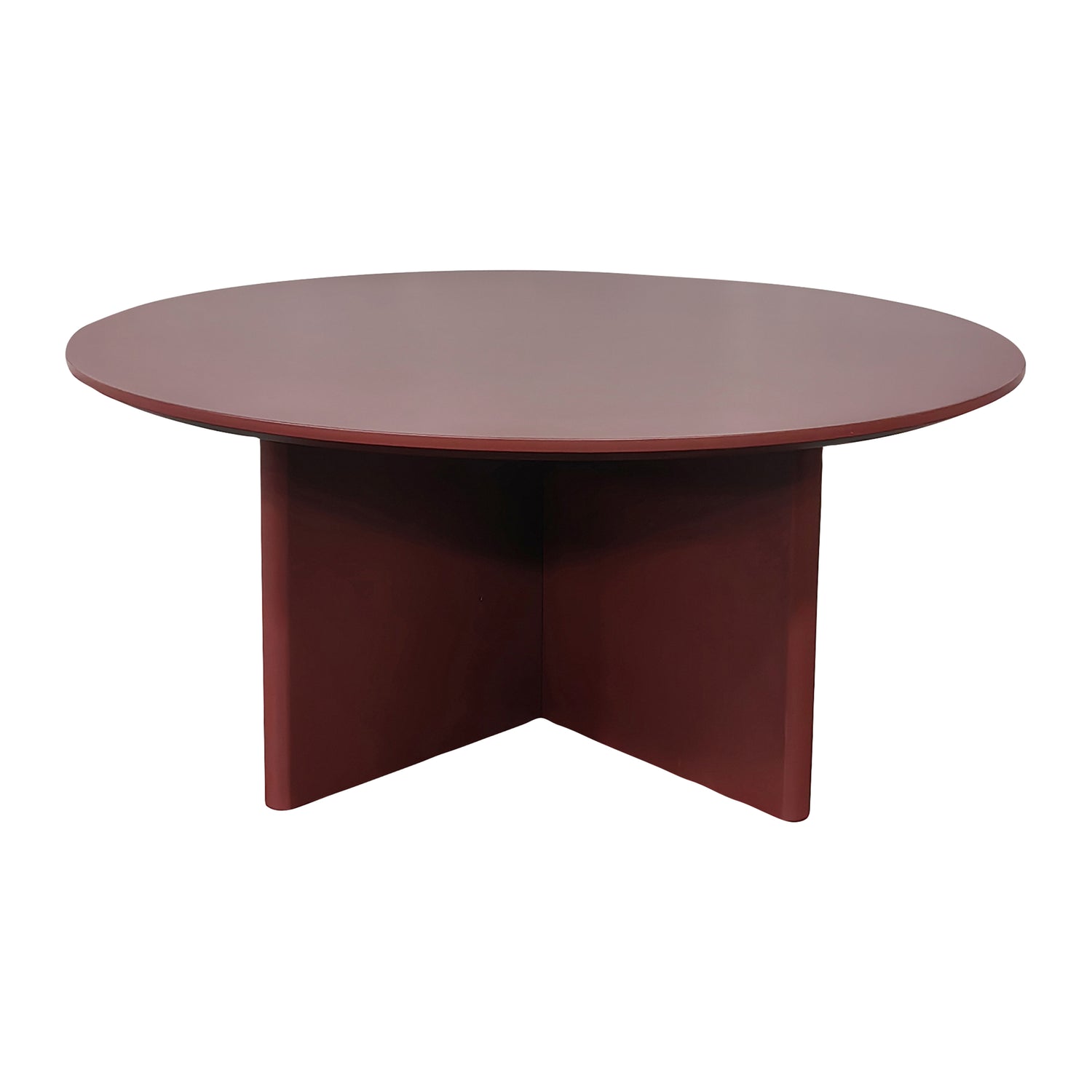 by fonQ Koya Salontafel - Wijnrood