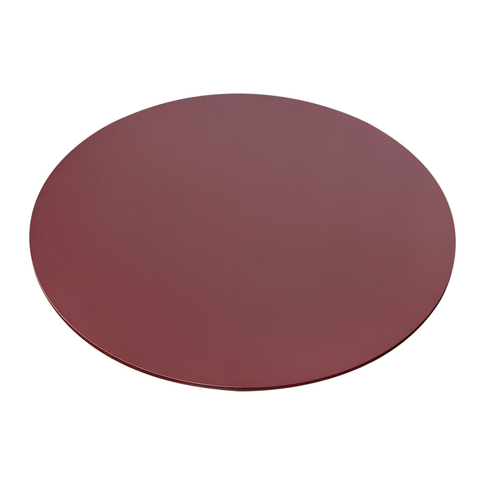 by fonQ Koya Salontafel - Wijnrood