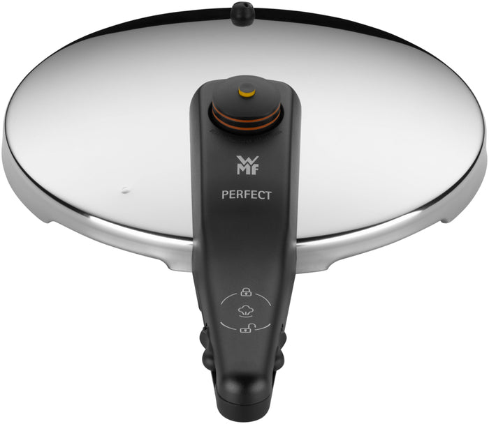 WMF Perfect Deksel voor snelkookpan Ø220mm + handgreep