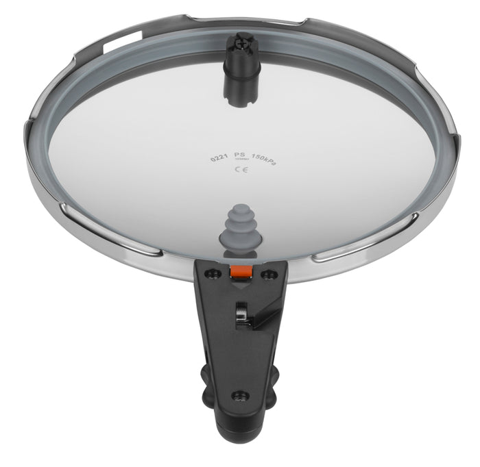 WMF Perfect Deksel voor snelkookpan Ø220mm + handgreep