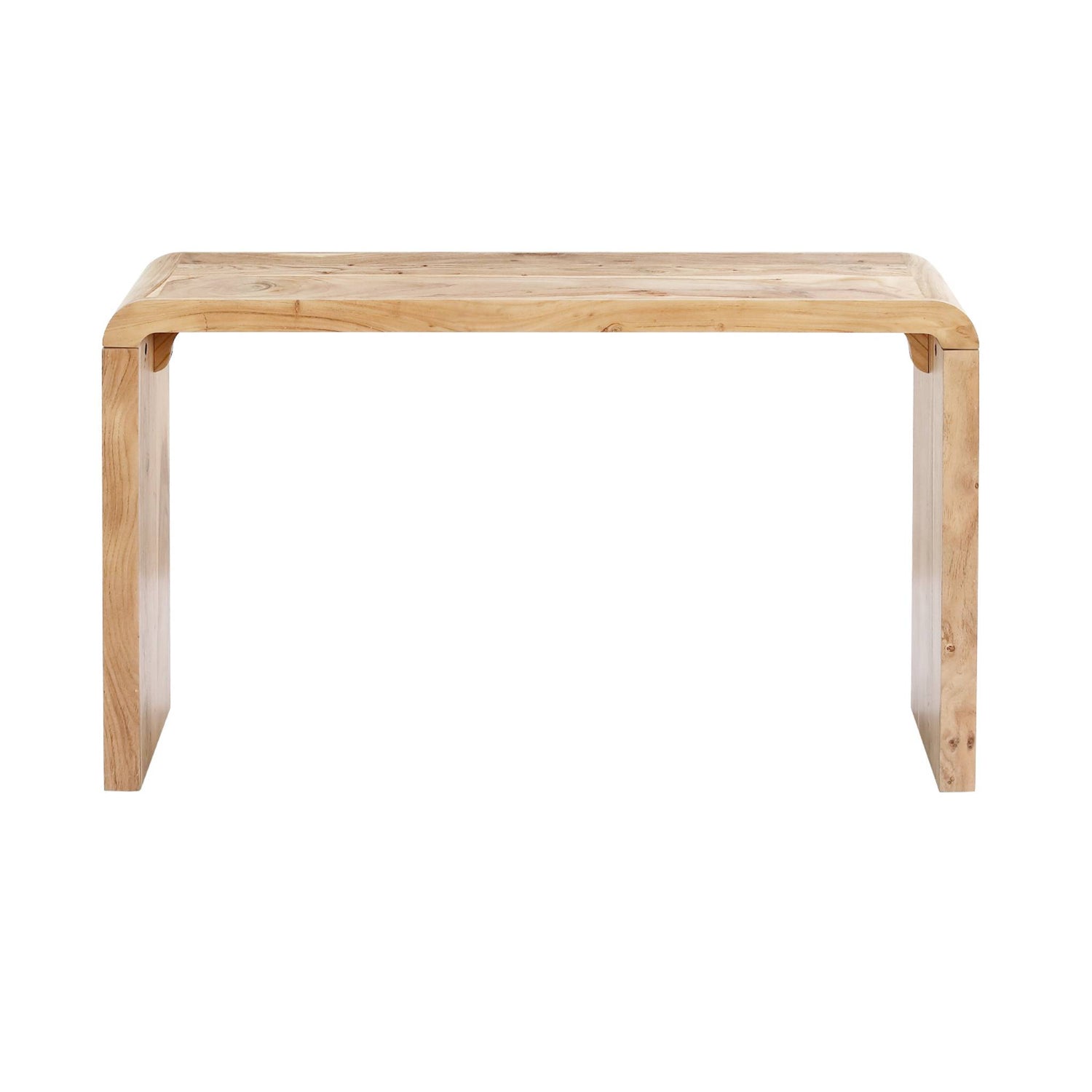 sweeek - Sidetable van acaciahout
