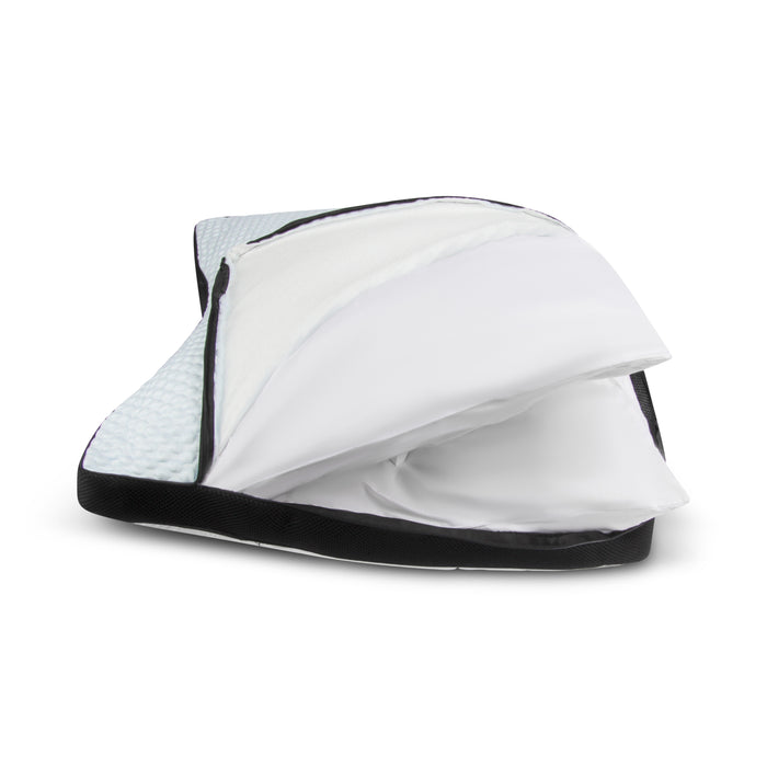 Troonz Zijslaap Hoofdkussen Livorno Plus Two