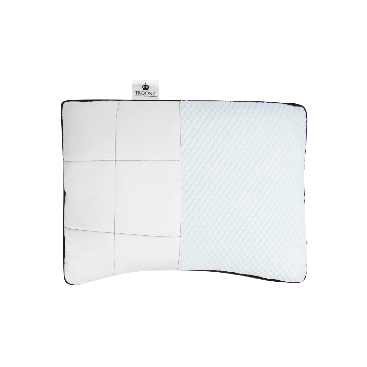 Troonz Zijslaap Hoofdkussen Livorno Plus Two