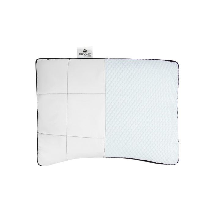 Troonz Zijslaap Hoofdkussen Livorno Plus Two