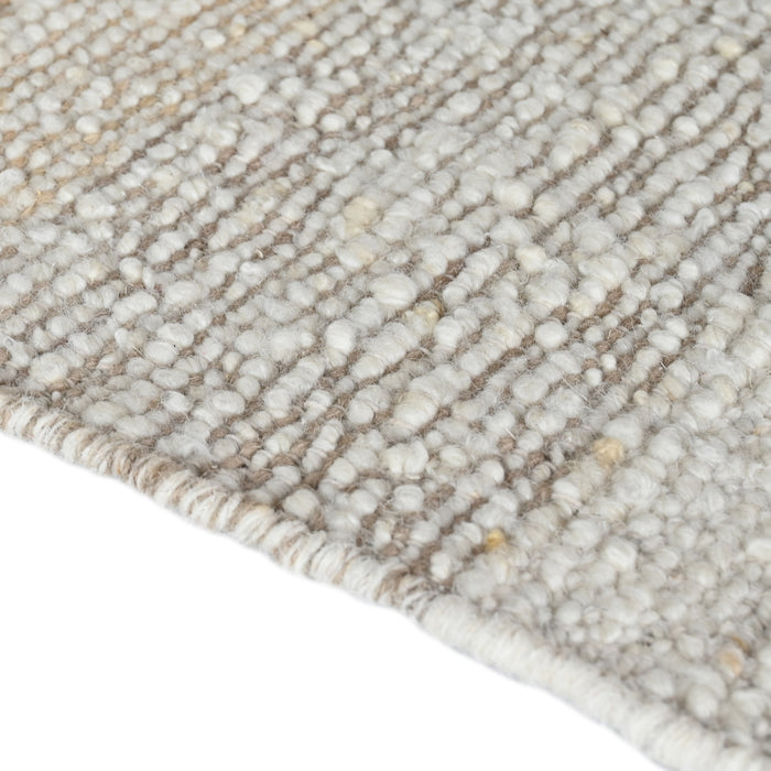 by fonQ Stack Vloerkleed 170 x 240 cm - Ivoor / Beige