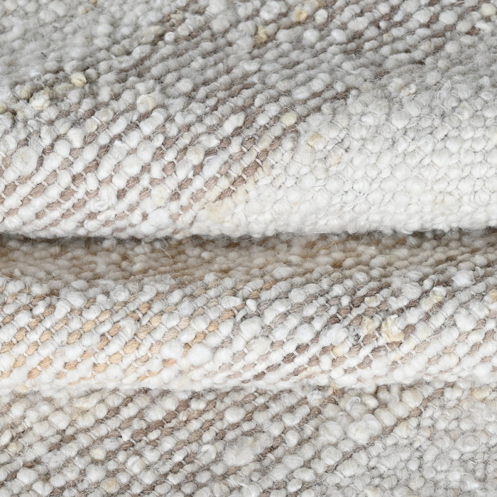 by fonQ Stack Vloerkleed 200 x 300 cm - Ivoor / Beige