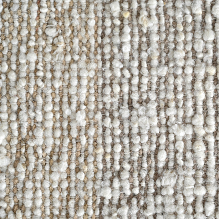 by fonQ Stack Vloerkleed 200 x 300 cm - Ivoor / Beige