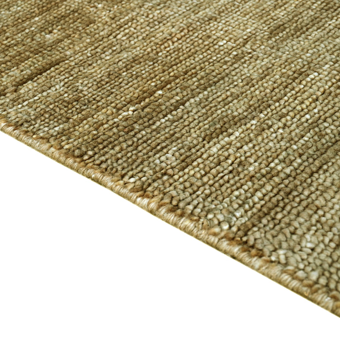 by fonQ Jive Vloerkleed 170 x 240 cm - Olijf