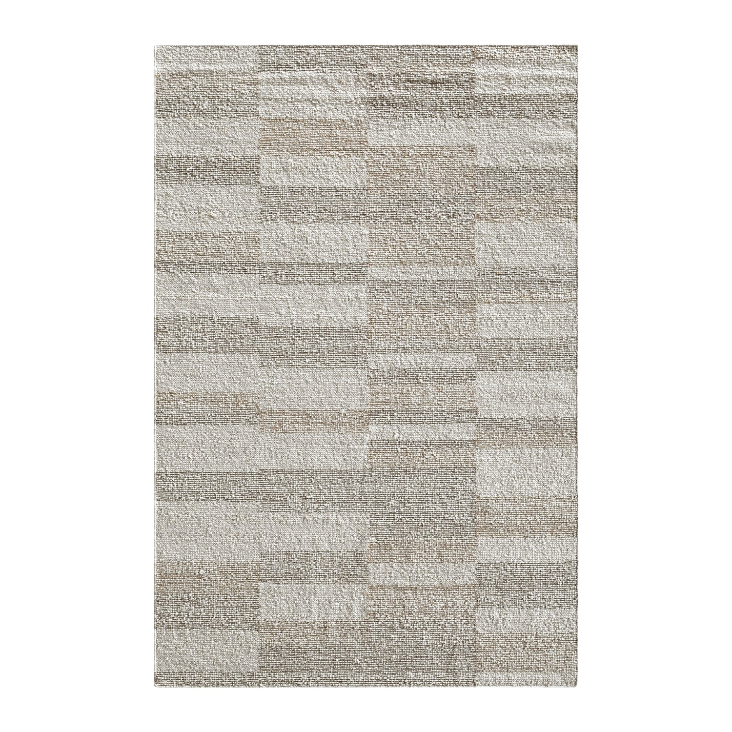 by fonQ Stack Vloerkleed 170 x 240 cm - Ivoor / Beige