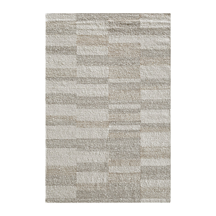 by fonQ Stack Vloerkleed 170 x 240 cm - Ivoor / Beige