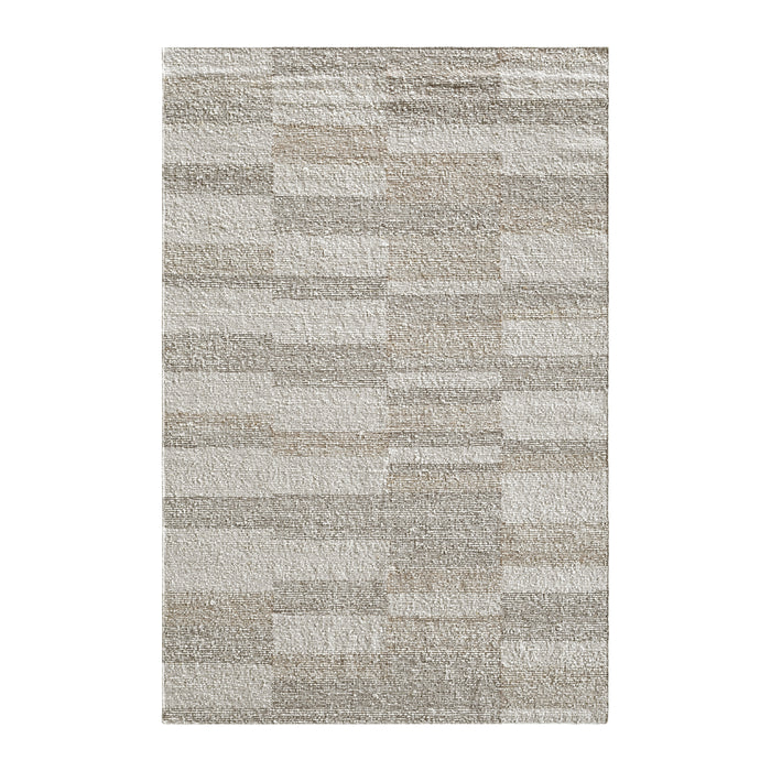 by fonQ Stack Vloerkleed 200 x 300 cm - Ivoor / Beige