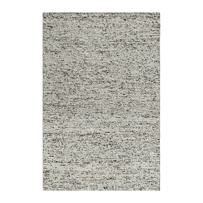 by fonQ Whisp Vloerkleed 170 x 240 cm - Ivoor / Bruin