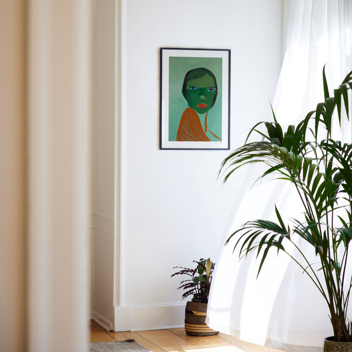 Paper Collective Mode Poster - 50 x 70 cm