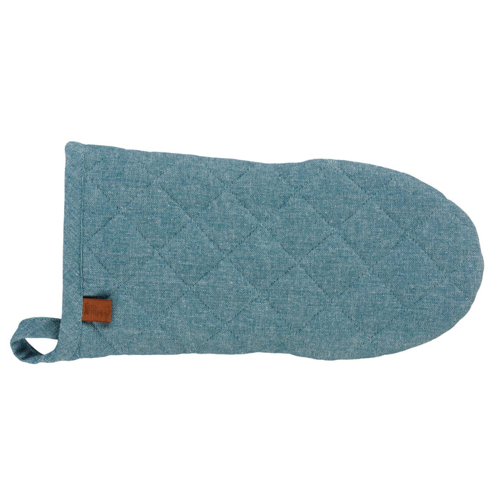 Cosy & Trendy Ovenwant Stoff Green Heron