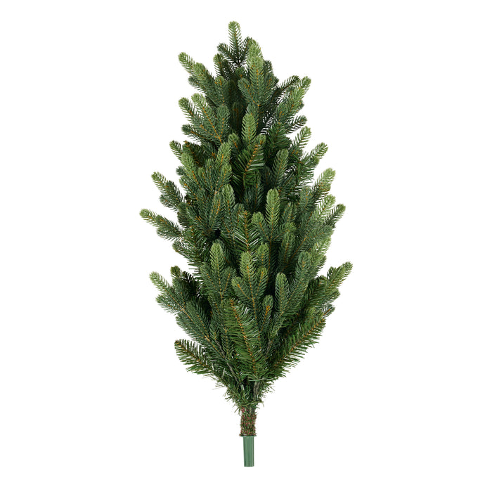 Buitenkado Kunstkerstboom – Groen – 150 cm – Incl. Standaard