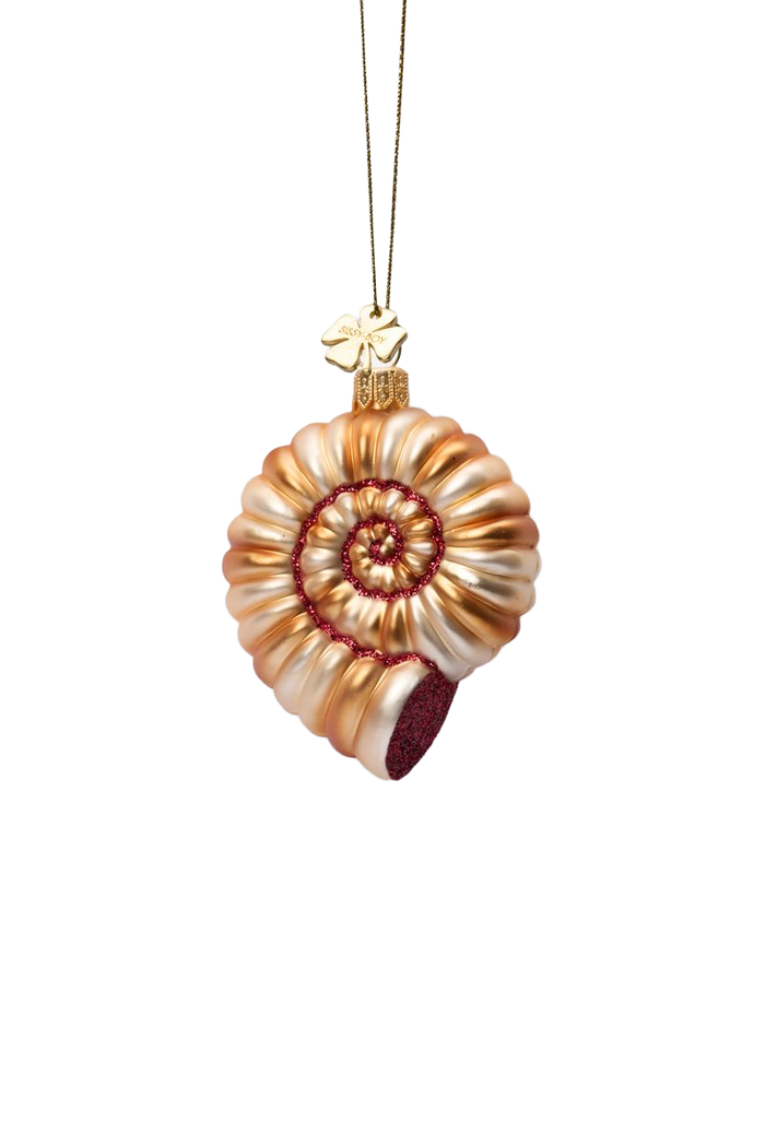 Sissy-Boy Kerstornament schelp