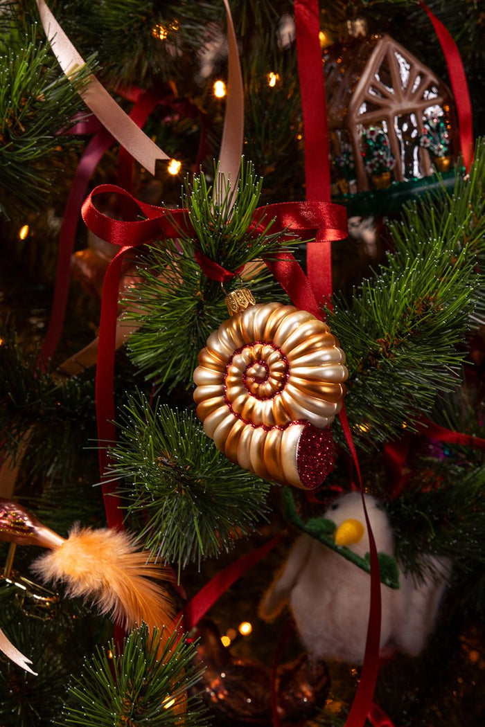 Sissy-Boy Kerstornament schelp