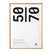 Paper Collective Frame Lijst 50 x 70 cm - Oak