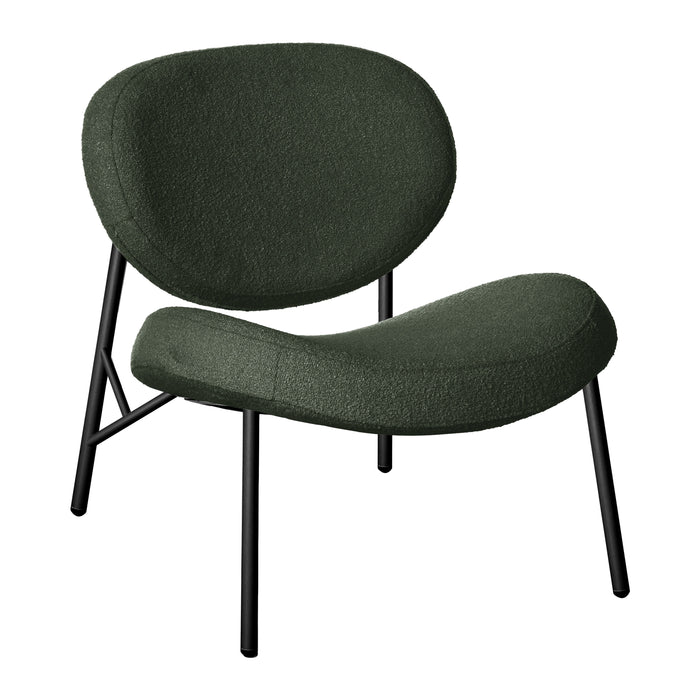 by fonQ Poff Fauteuil - Donkergroen