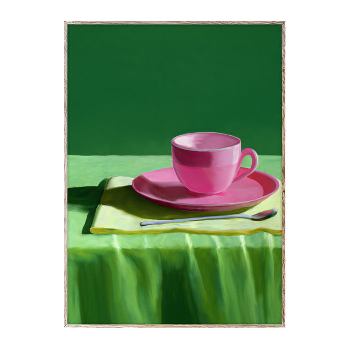 Paper Collective Still Here Poster - 50 x 70 cm