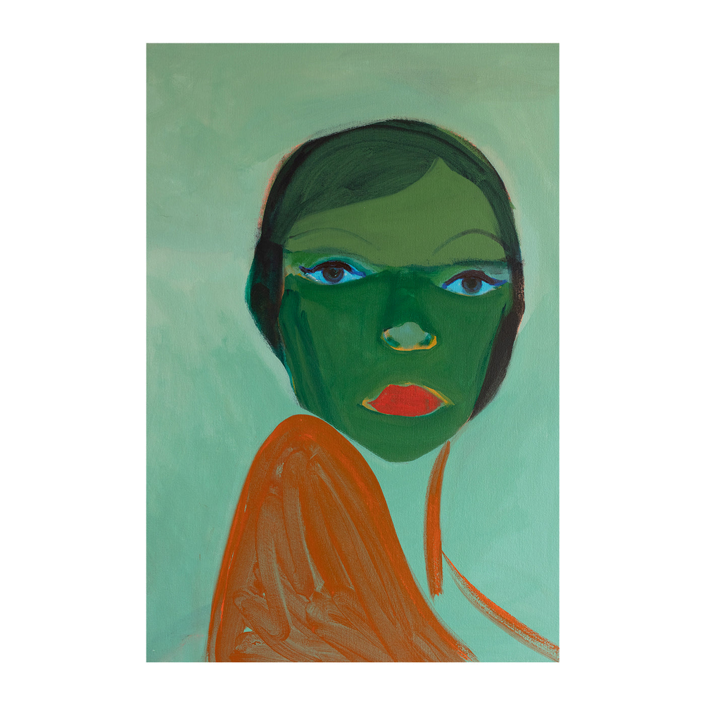 Paper Collective Mode Poster - 50 x 70 cm