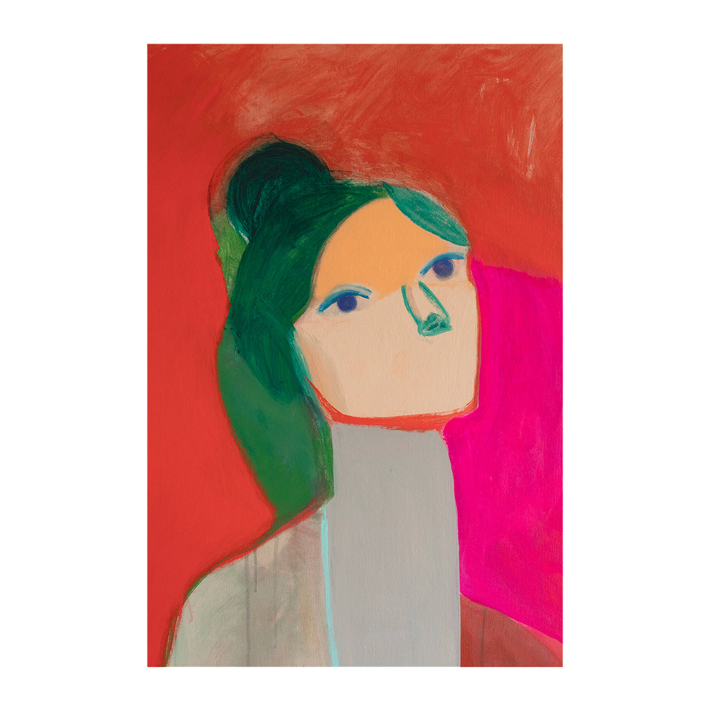 Paper Collective Rejoice Poster - 30 x 40 cm