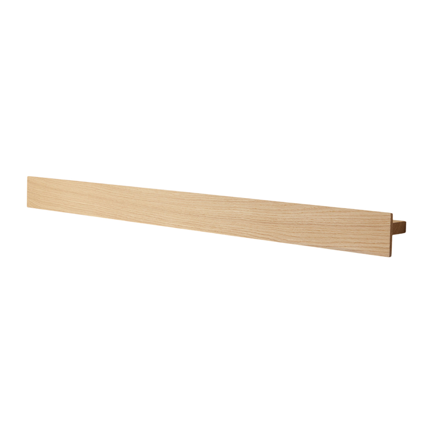 Paper Collective Gallery Wandplank B 80 cm - Natural Oak