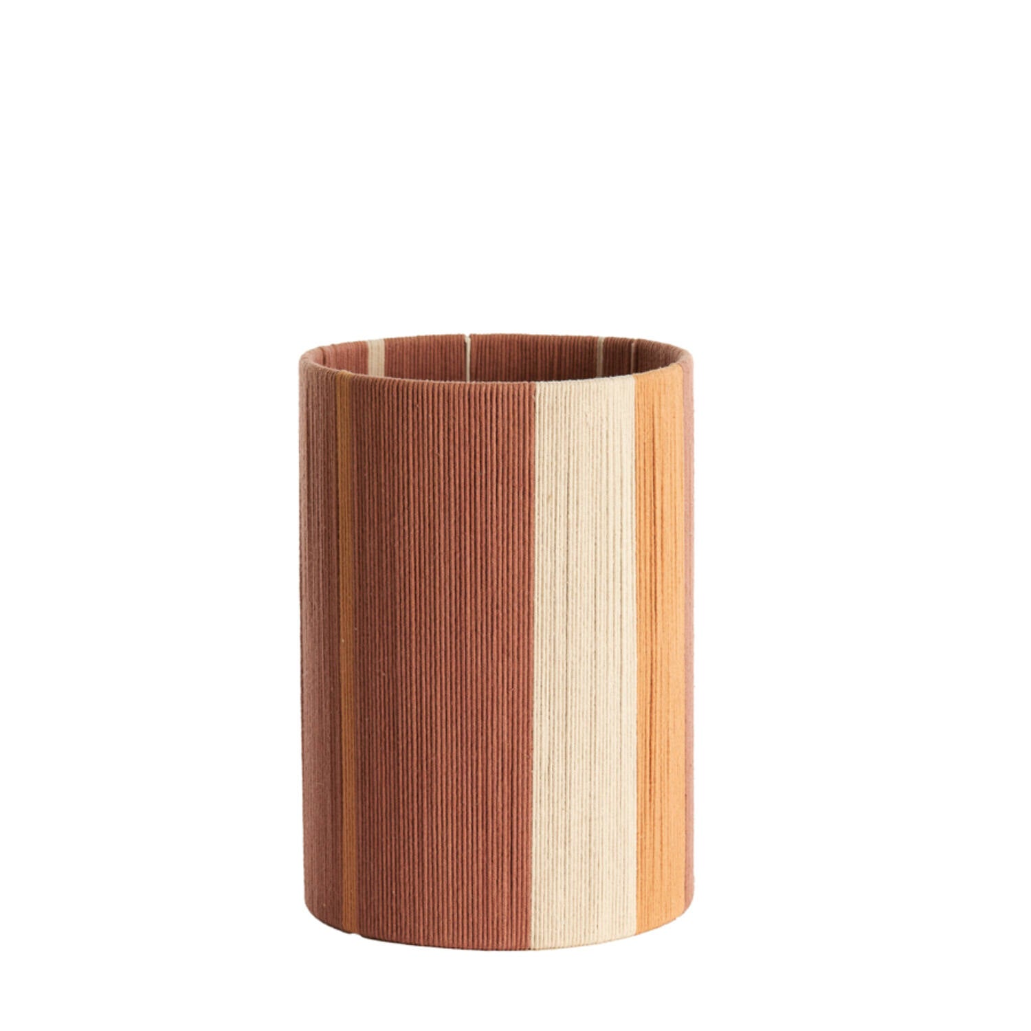 Light & Living - kap - Medan - rood - textiel - Ø 25cm - E27 - 2225494