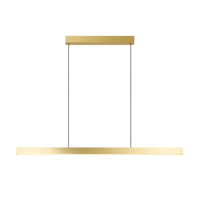 Atmooz Jasmin 120 Hanglamp – Antique Brass – 120cm – LED