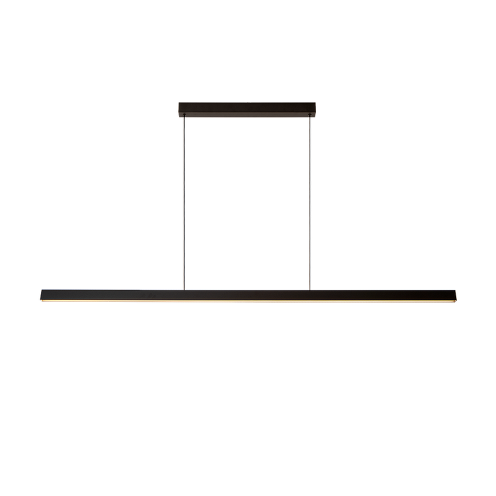 Atmooz Jasmin 180 Hanglamp – Zwart – 180cm – Geïntegreerde LED