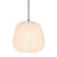 Anne Light & Home Hanglamp Sable Crème Linnen Ø 28cm E27 fitting