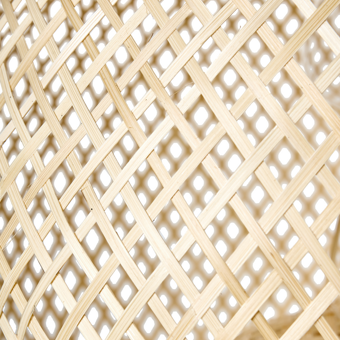 Beliani - GURABO - Hanglamp - Naturel - Bamboe