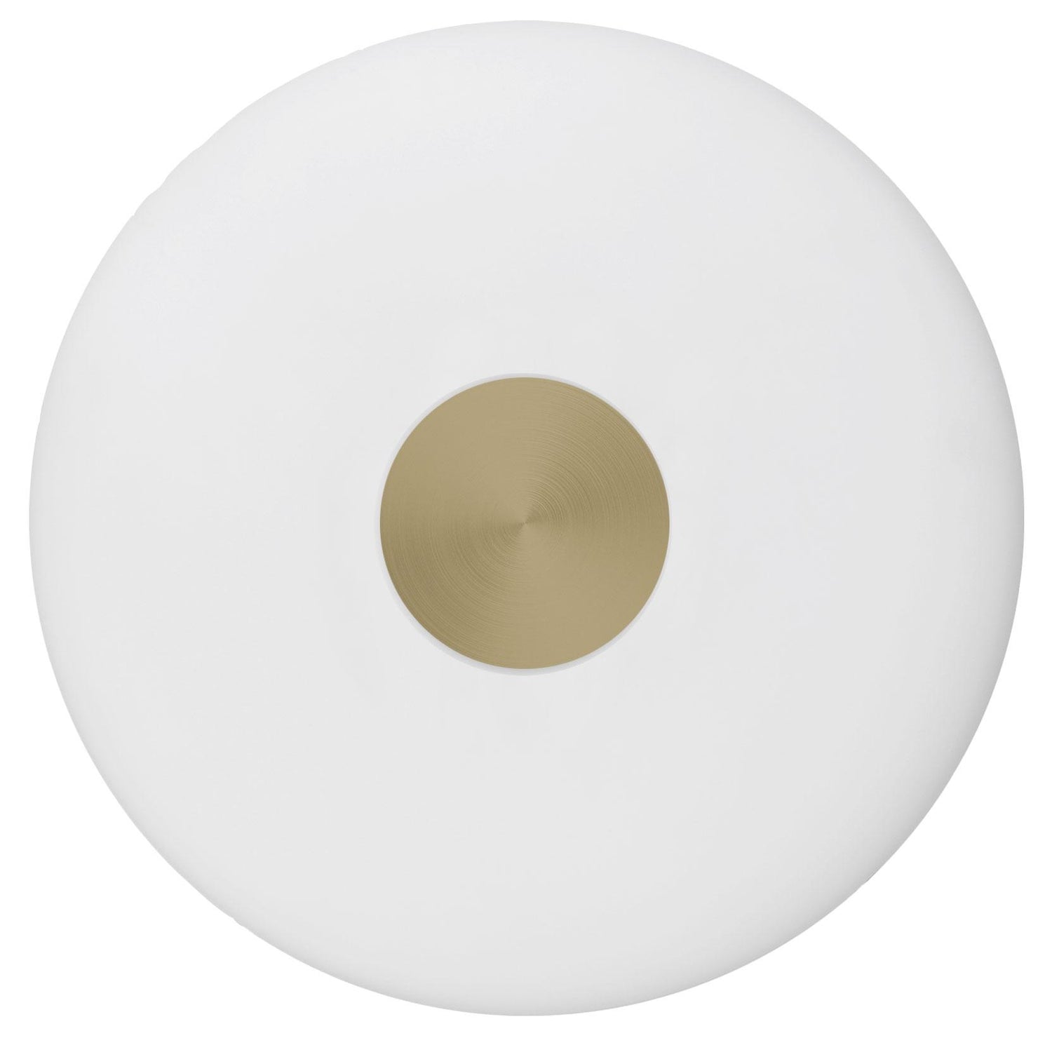 Northern Glint wandlamp LED Ø36 opaal wit