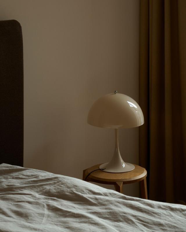 Panthella tafellamp V2 Ø32 Opal White