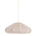 Light & Living - Hanglamp CESANO - Ø50x20cm - Wit