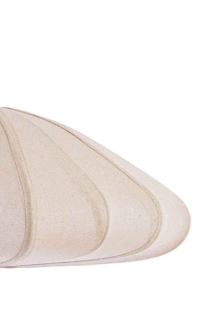 Light & Living - Hanglamp CESANO - Ø50x20cm - Wit