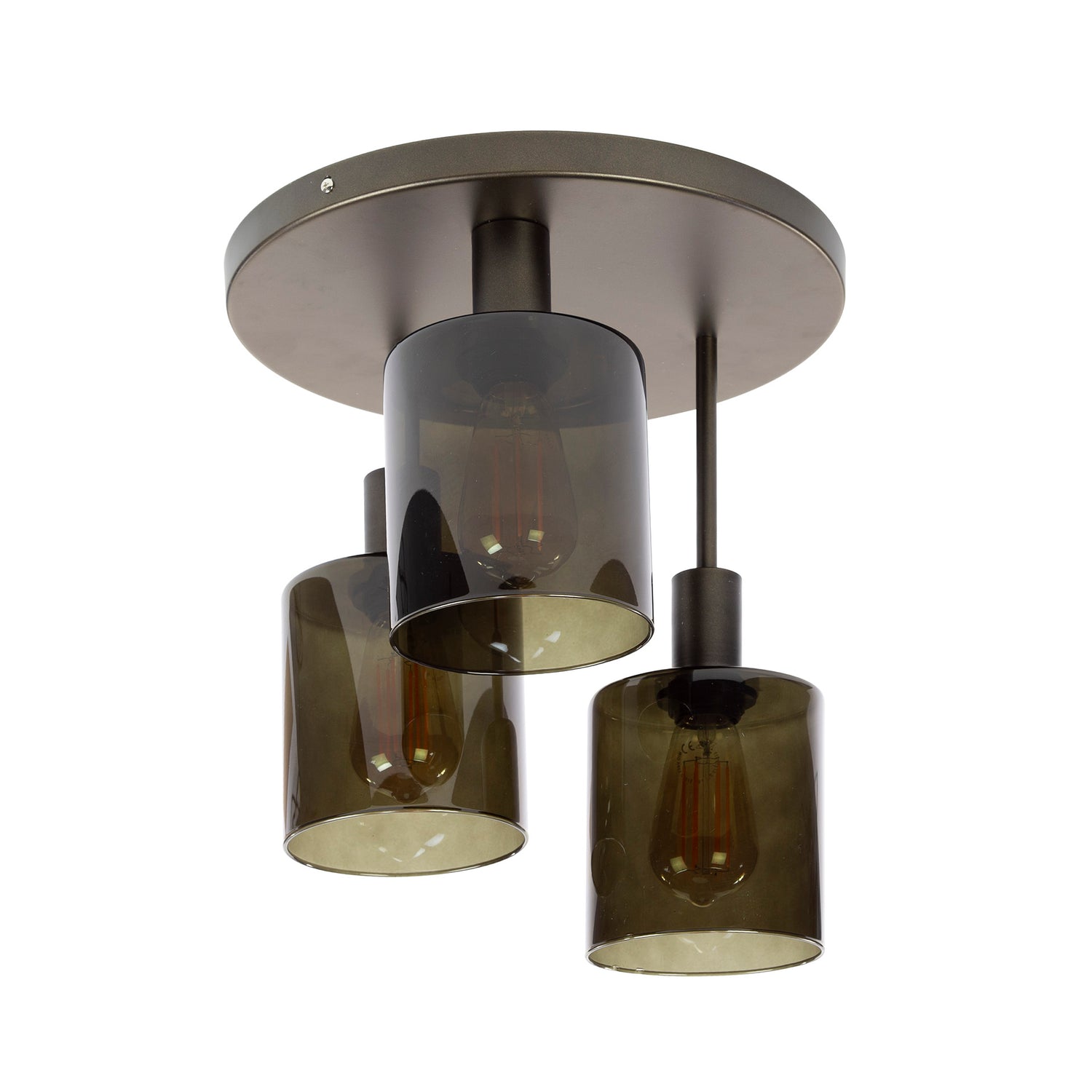 Hoyz collection - Plafondlamp Sepiora 3L