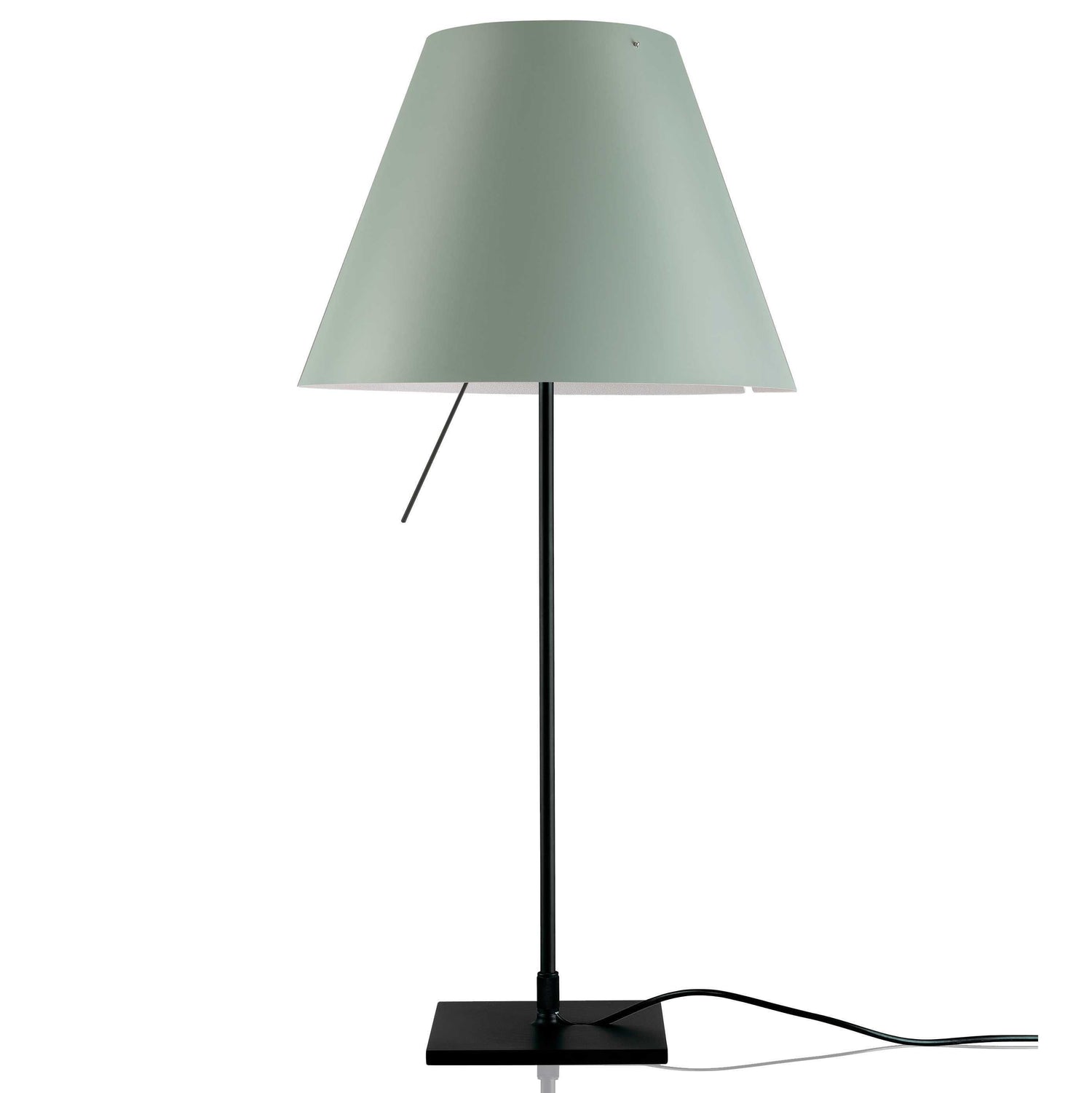 Costanzina tafellamp zwart|Comfort Green