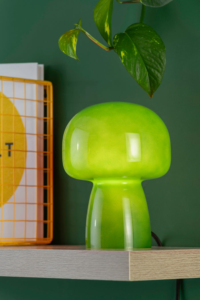 Leitmotiv - Tafellamp Fervor - Retro green