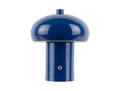 Leitmotiv - Tafellamp Retro Seta LED - Cobalt blue