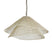 Light & Living - Hanglamp ALAMEDA - Ø56x31cm - Wit