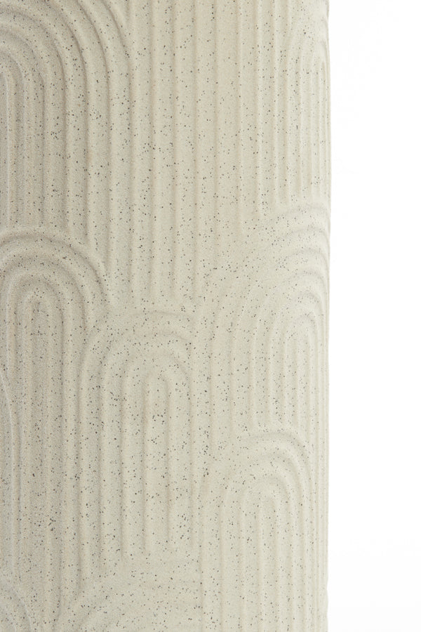 Light & Living - Lampvoet DIEGO - Ø15.5x51cm - Wit