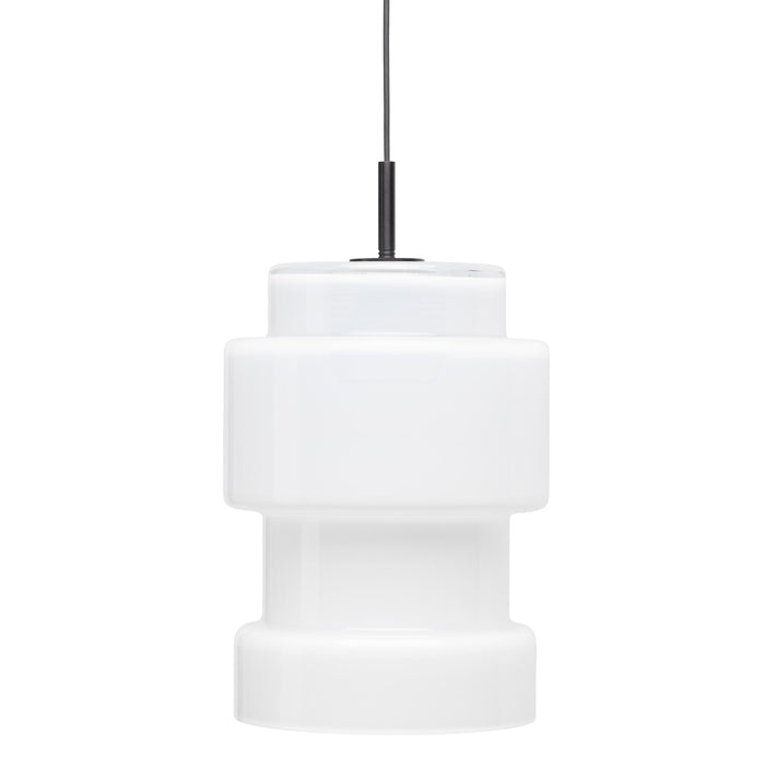 Axle hanglamp LED small wit