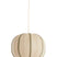 Light & Living - Hanglamp ESMIRIA - Ø40x30 cm - Bruin