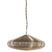 Light & Living - Hanglamp BAHOTO - Ø51x20cm - Goud
